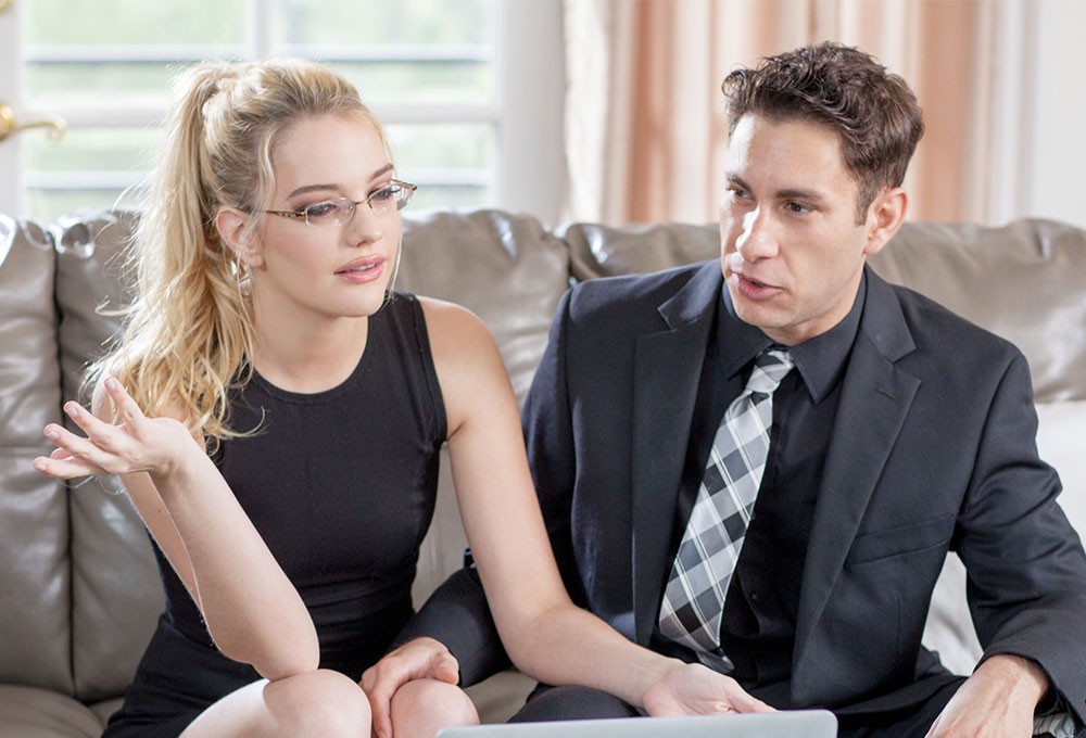 Penthouse Gold porn video: Sex Junkies 3