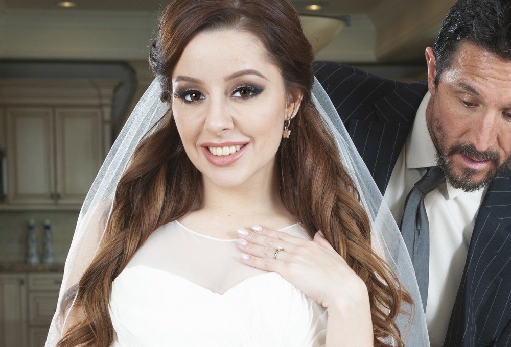 Penthouse Gold porn video: Pretty Stepdaughter 1