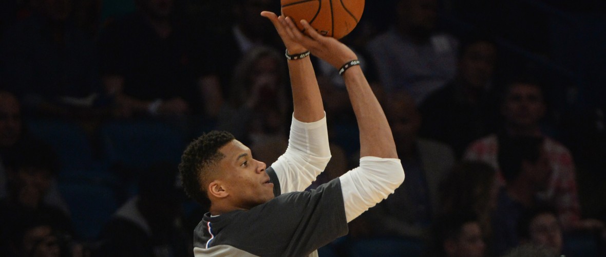 Giannis Antetokounmpo