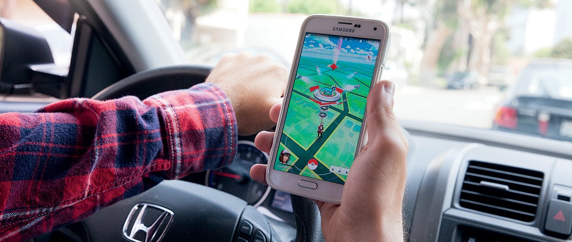 Pokémon Go