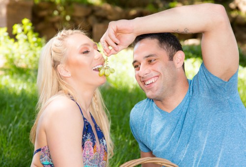 Penthouse Gold porn video: Bird-Dogging