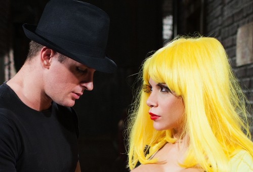 Penthouse Gold HD porn video: Video - Surreal Sex 4