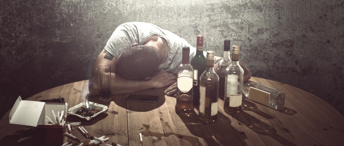 The Foggy History of Hangovers