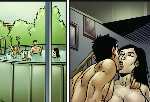 Penthouse Gold porn video: Forum Rejects Jul./Aug 2017