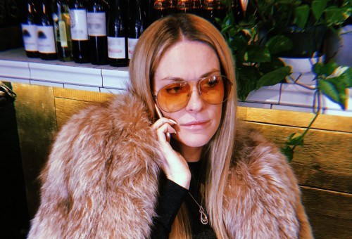 Penthouse Gold porn video: Hot Lines By Leah - May 2018