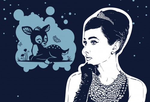 Penthouse Gold porn video: Legend of the Fawn