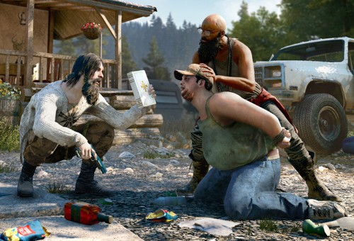 Penthouse Gold porn video: Holy Might: God-Fearing Games for the Blasphemous