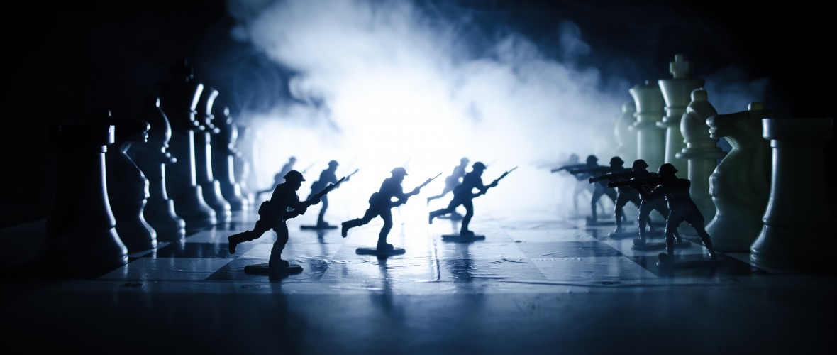 Our Forever War