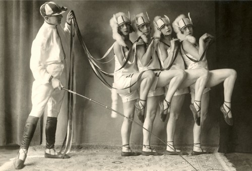 Penthouse Gold porn video: Pony Play