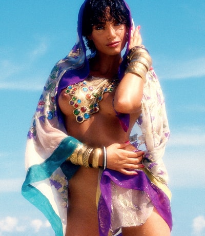 Babes in Calais