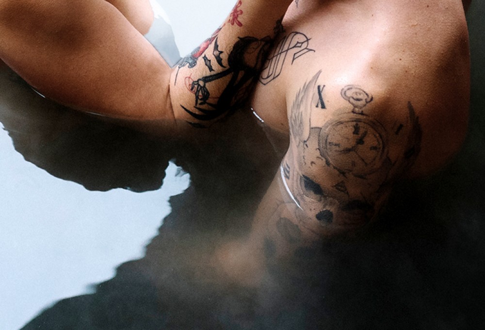 Penthouse Gold porn video: Going Down Under