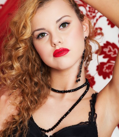 Penthouse Gold porn video: Velvet Flocked