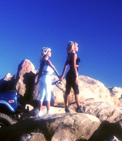 Penthouse Gold porn video: Sunny and Stephanie