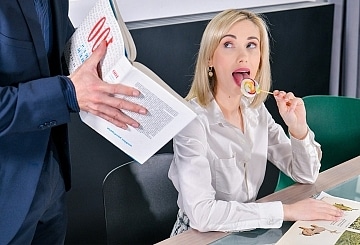 Penthouse Gold HD porn video: Young Blonde Sky Pierce Seduces Teacher