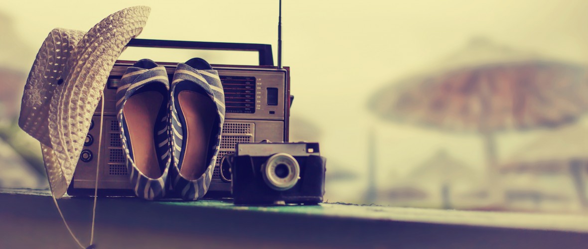 Those Goddamn Summer Songs