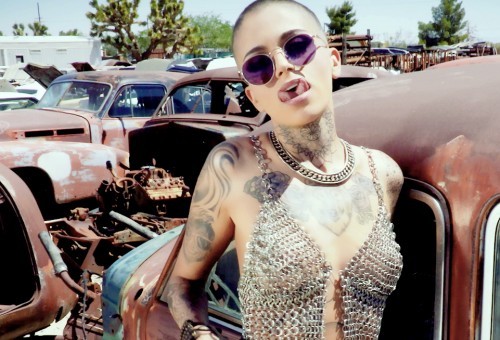 Penthouse Gold porn video: Video - Pet of the Month July 2018