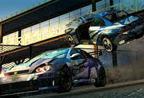 Penthouse Gold porn video: Offensive Driving: Racing Games for Road Ragers