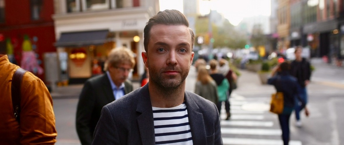 Man of the Moment: Peter Lloyd