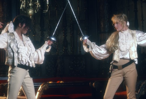 Penthouse Gold porn video: Duel Personalities