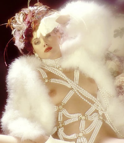 Penthouse Gold porn video: Pet of the Month July 1993 - Extended