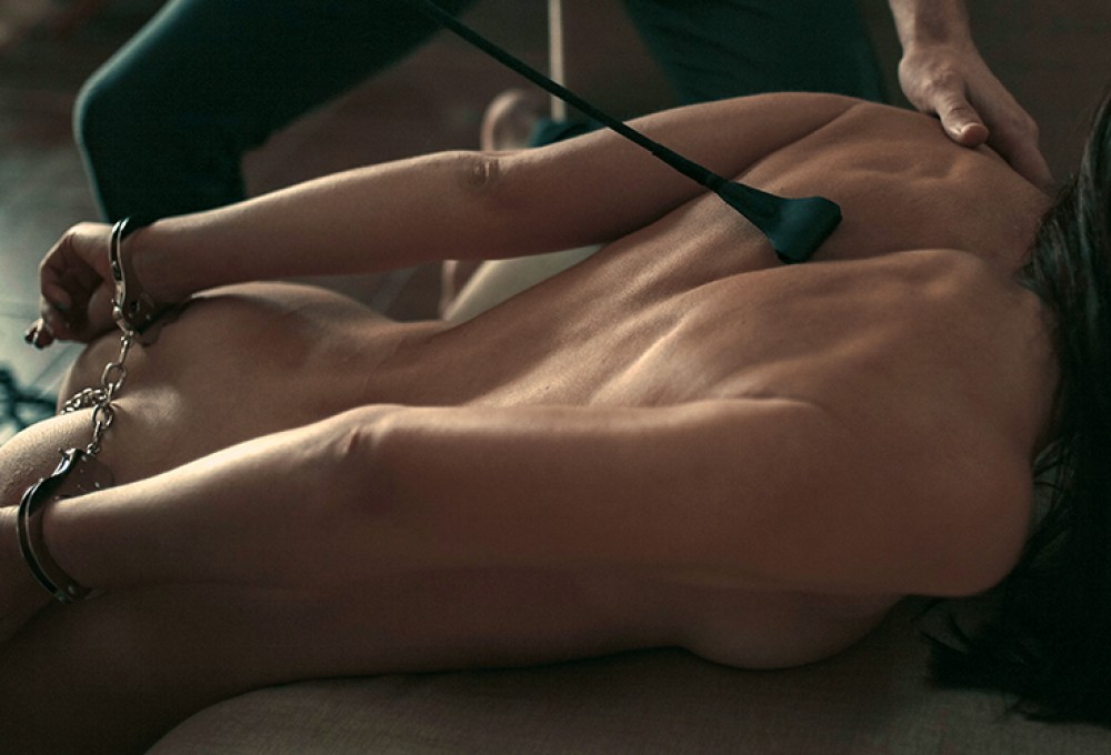 Penthouse Gold porn video: The Tease Gets Tamed