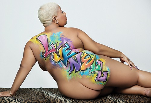 Penthouse Gold porn video: Hey, Luenell