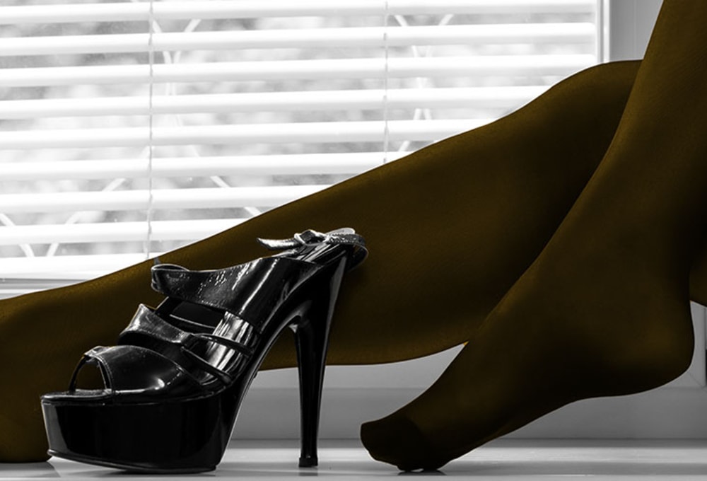 Penthouse Gold porn video: Very Sexy Shoes