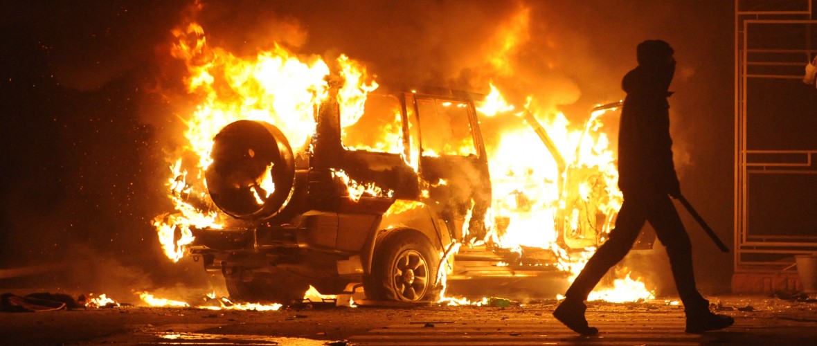 Our Date with Anarchism