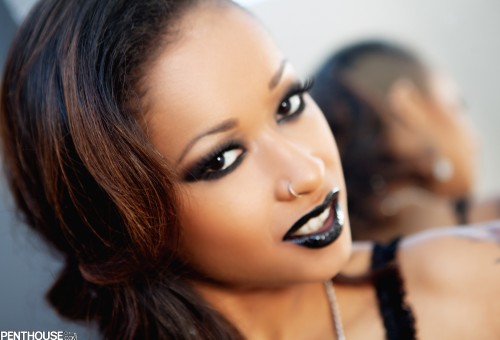 Penthouse Gold porn video: Reflection Of Myself