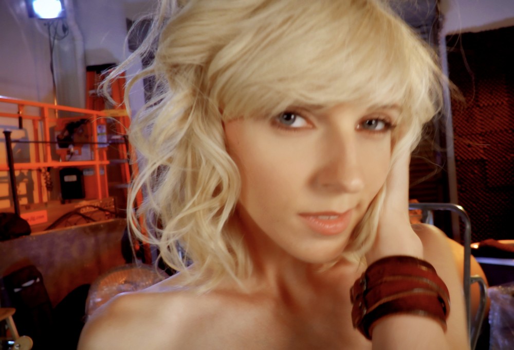 Penthouse Gold porn video: Video - CyberCutie October 2018