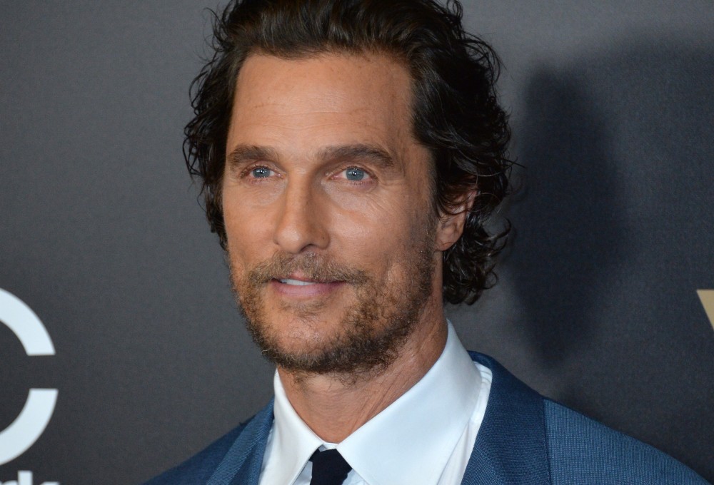 Penthouse Gold porn video: Man of the Moment: Matthew McConaughey
