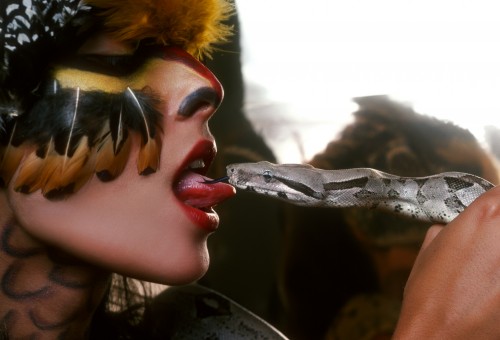 Penthouse Gold porn video: The Serpent