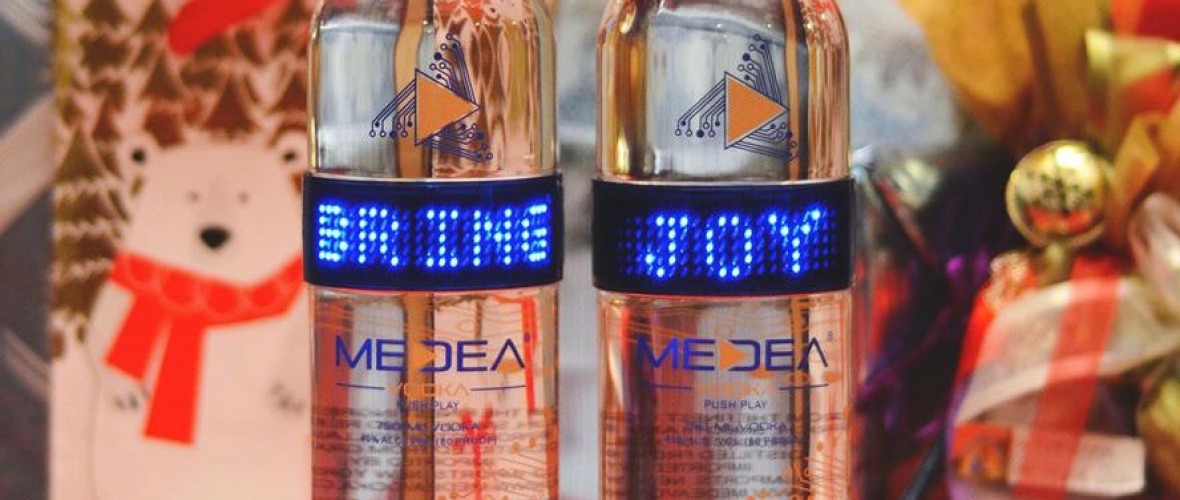 Medea Vodka