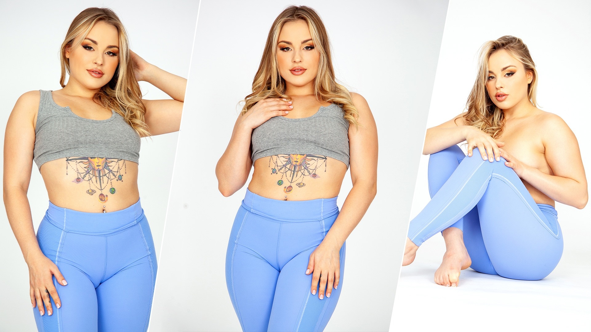 Anna Claire Clouds Gets Bent & Ravished