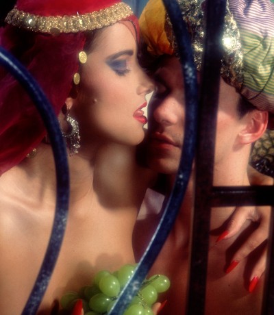 Penthouse Gold porn video: Tongue in Sheik