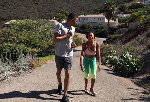 Penthouse Gold HD porn video: Video - Black Stepsisters 2