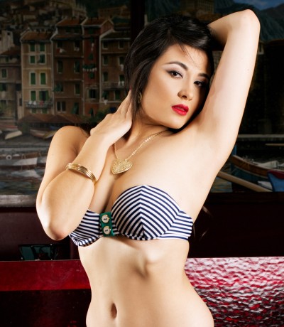 Penthouse Gold porn video: Oh My... Pasta?