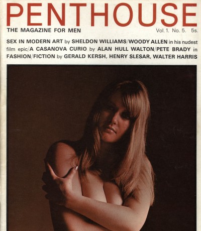 Penthouse Gold porn video: The Genesis of Penthouse