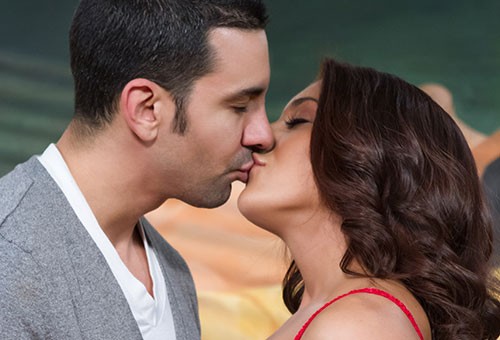 Penthouse Gold HD porn video: Video - Going Somewhere? Cum On Me Honey! 3