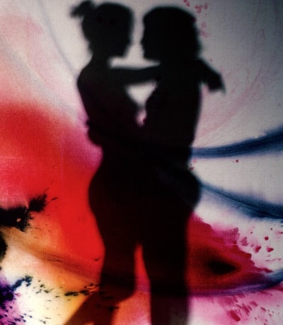 Penthouse Gold porn video: Shadow Playing