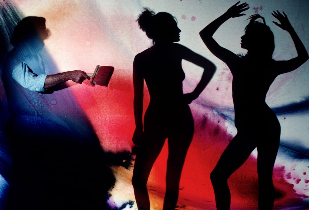 Penthouse Gold porn video: Shadow Playing