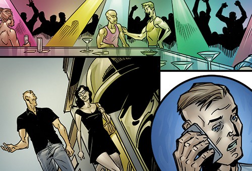 Penthouse Gold porn video: Forum Rejects Apr. 2017