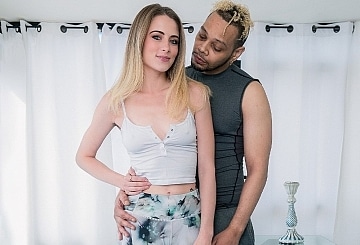 Penthouse Gold HD porn video: Kyler Quin's BBC Fantasy Cums True