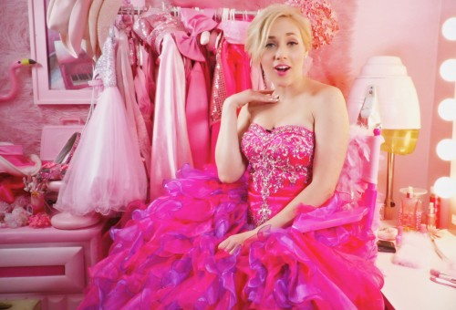 Penthouse Gold HD porn video: Video - Pet of the Month July 2017