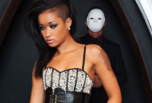 Penthouse Gold porn video: Spirit of Masquerade