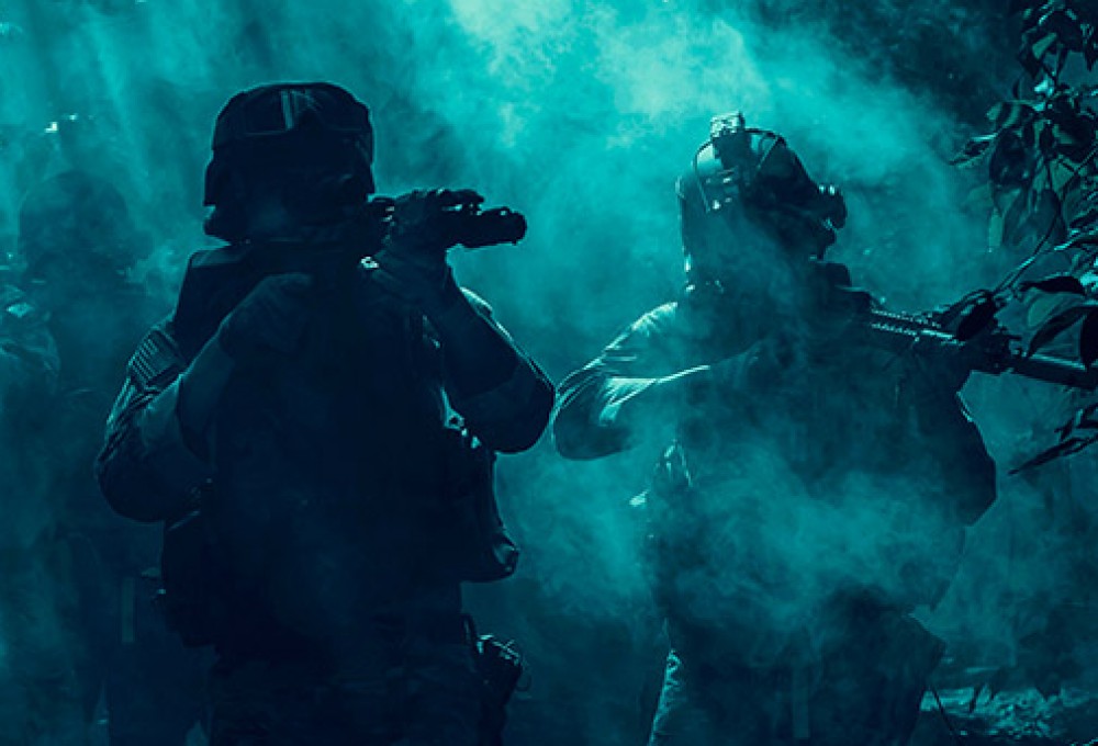 Penthouse Gold porn video: Iron Sharpens Iron