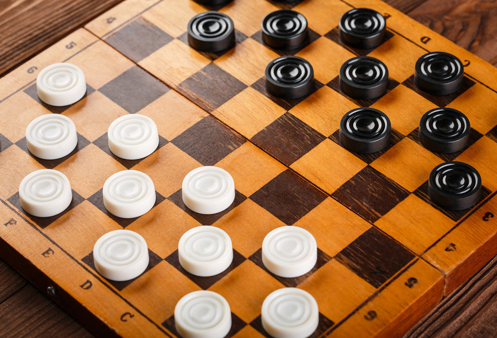 Penthouse Gold porn video: Wallace And His Checkerboard