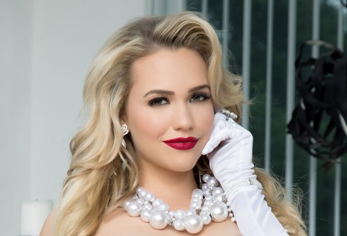 Penthouse Gold porn video: Like A Melody