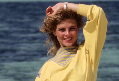 Penthouse Gold porn video: Pet of the Month March 1983