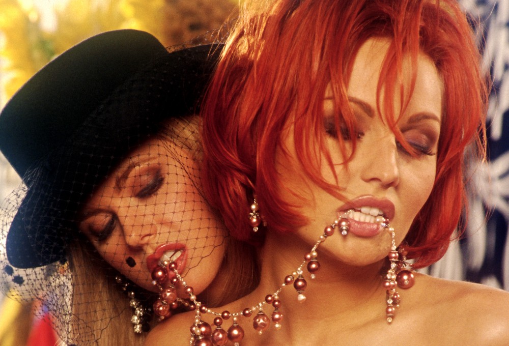 Penthouse Gold porn video: Someone To Watch Over Them